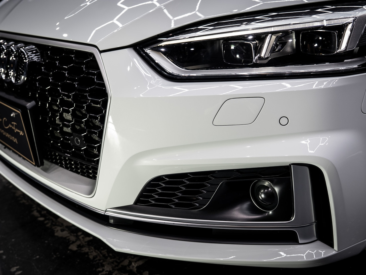 アウディ S5スポーツバック 3.0クワトロ コラム FOURSIDE京都 50