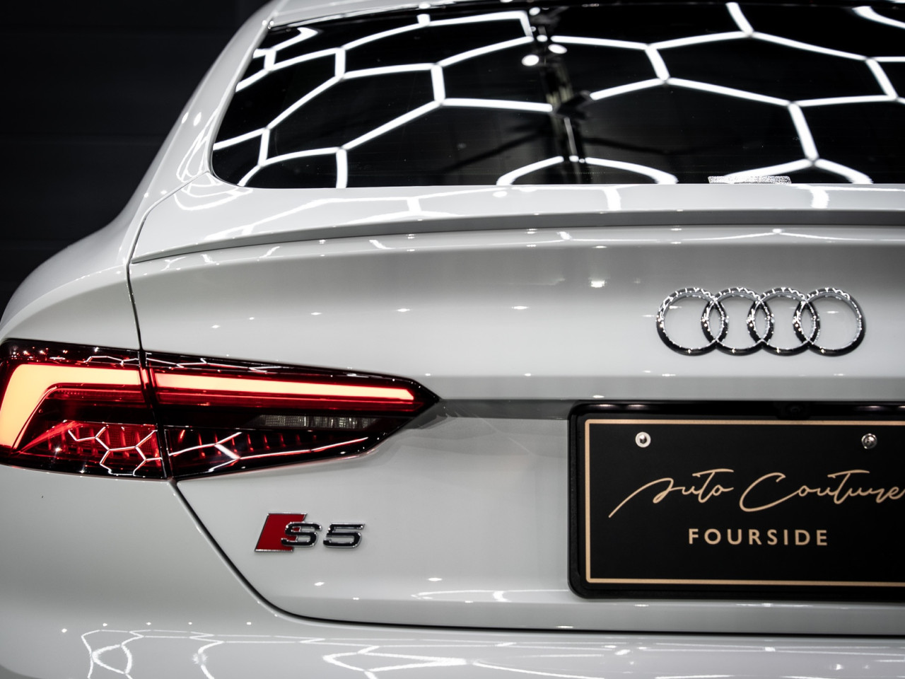 アウディ S5スポーツバック 3.0クワトロ コラム FOURSIDE京都 59