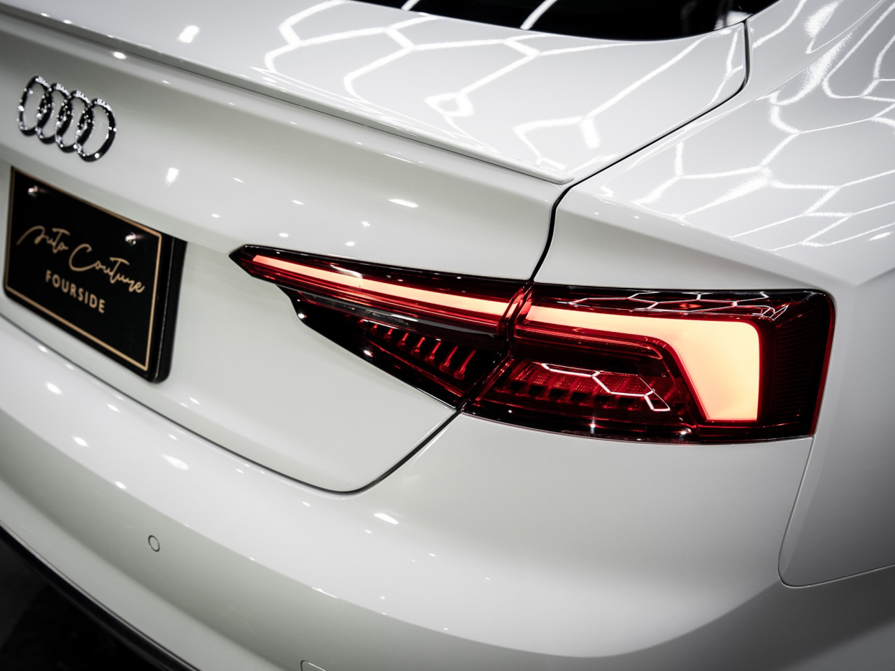 アウディ S5スポーツバック 3.0クワトロ コラム FOURSIDE京都 62