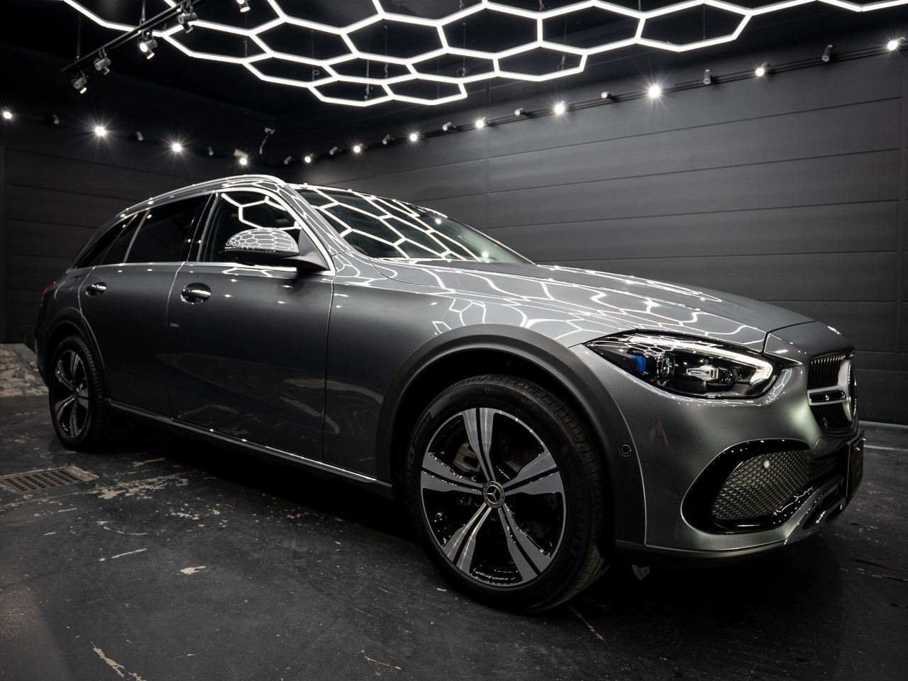 メルセデス・ベンツ C220d_4マチックオールテレイン コラム FOURSIDE京都 26