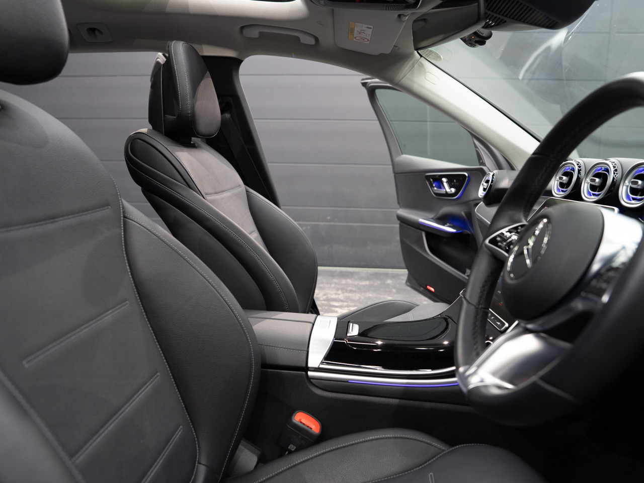 メルセデス・ベンツ C220d_4マチックオールテレイン コラム FOURSIDE京都 32