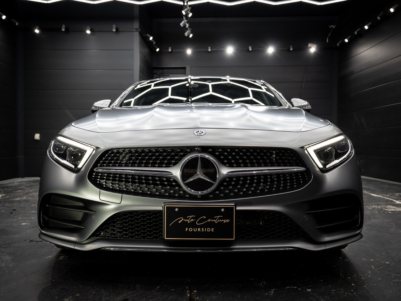 メルセデス・ベンツ CLS220dスポーツエクスクルーシブパッケージ 入荷 FOURSIDE京都 01
