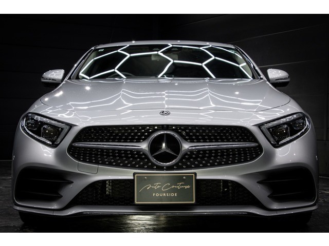 メルセデス・ベンツ CLS220dスポーツエクスクルーシブパッケージ 入荷 FOURSIDE京都 01