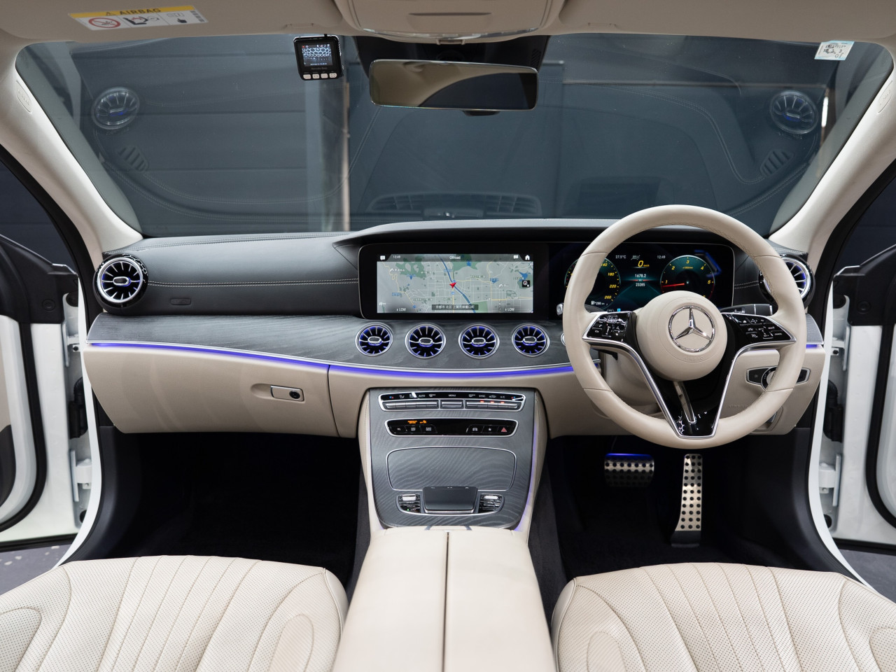 メルセデス・ベンツ CLS220dスポーツエクスクルーシブパッケージ コラム FOURSIDE京都 02
