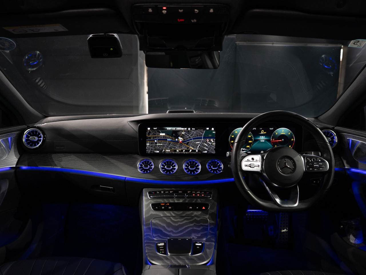 メルセデス・ベンツ CLS220dスポーツエクスクルーシブパッケージ コラム FOURSIDE京都 02