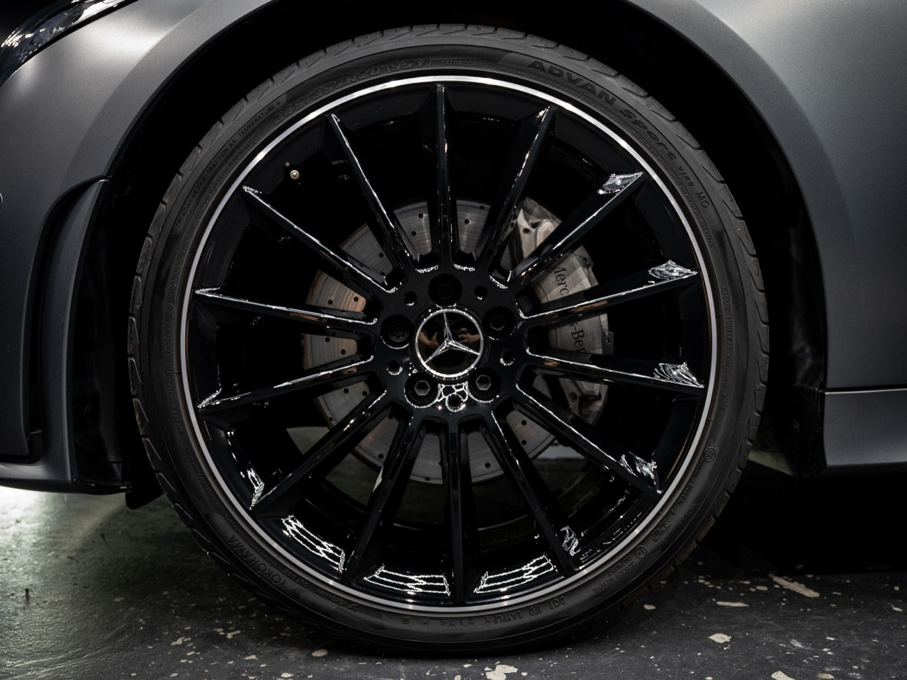 メルセデス・ベンツ CLS220dスポーツエクスクルーシブパッケージ コラム FOURSIDE京都 13