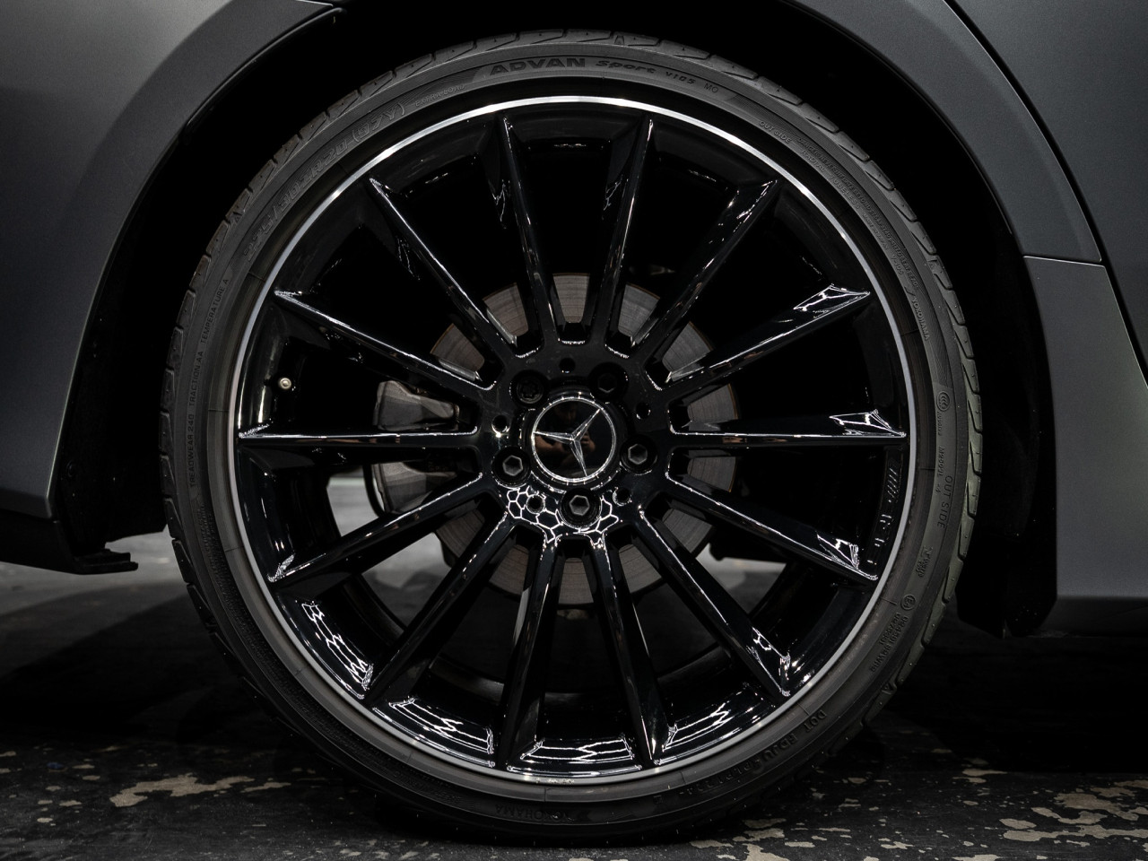メルセデス・ベンツ CLS220dスポーツエクスクルーシブパッケージ コラム FOURSIDE京都 14