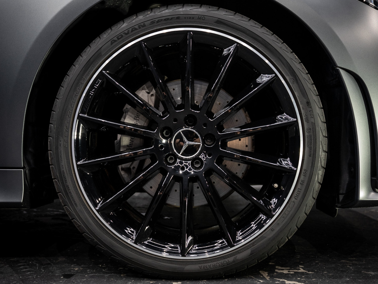 メルセデス・ベンツ CLS220dスポーツエクスクルーシブパッケージ コラム FOURSIDE京都 16