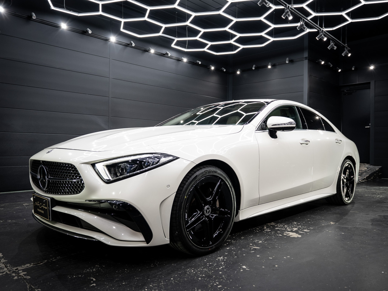 メルセデス・ベンツ CLS220dスポーツエクスクルーシブパッケージ コラム FOURSIDE京都 18