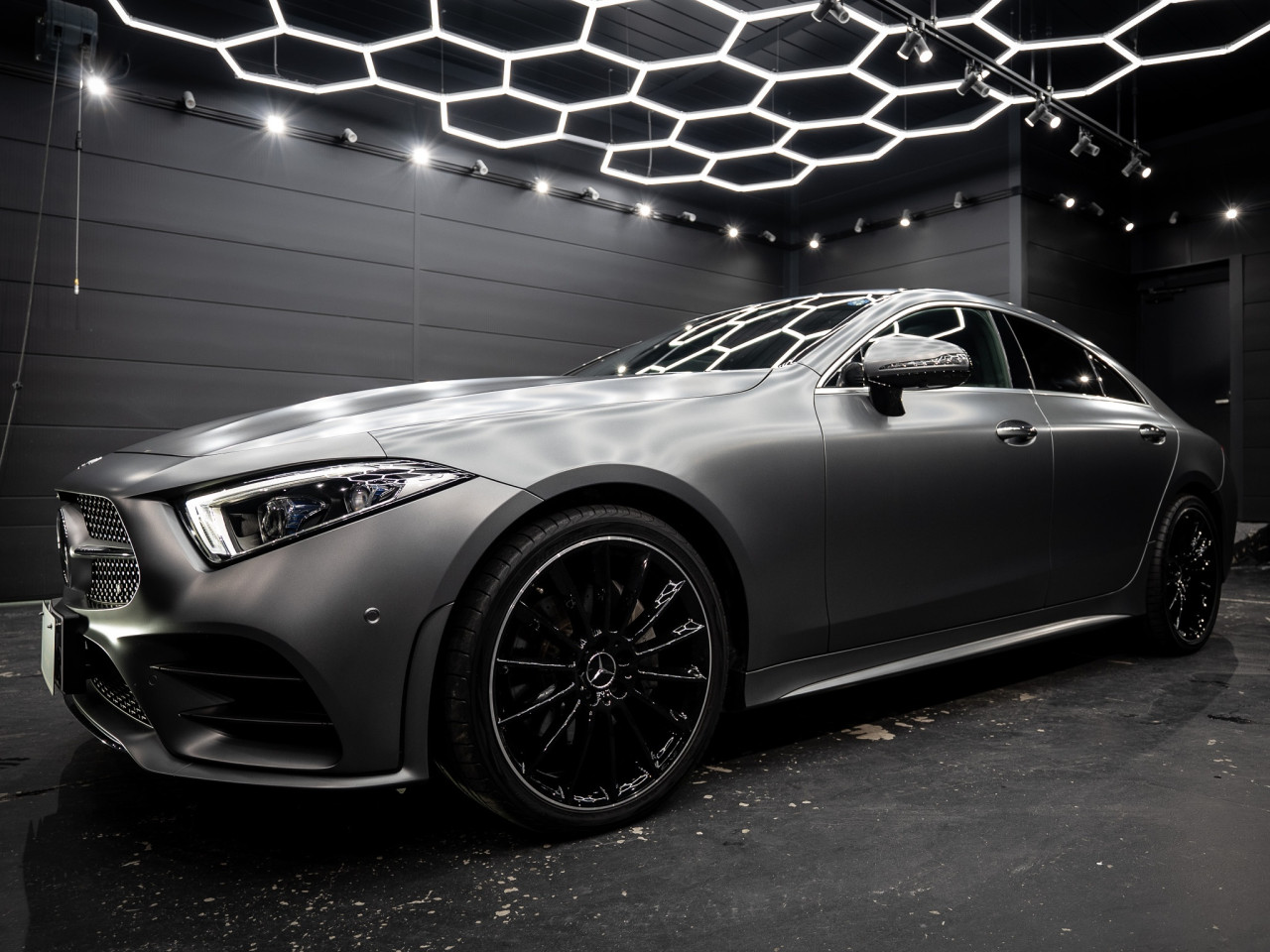 メルセデス・ベンツ CLS220dスポーツエクスクルーシブパッケージ コラム FOURSIDE京都 18