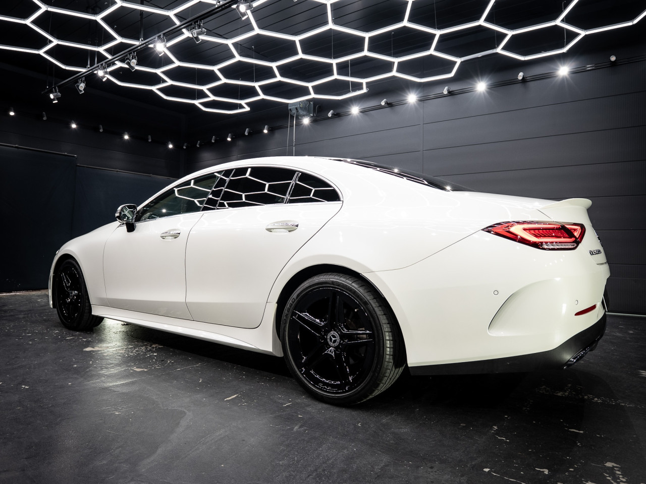 メルセデス・ベンツ CLS220dスポーツエクスクルーシブパッケージ コラム FOURSIDE京都 20