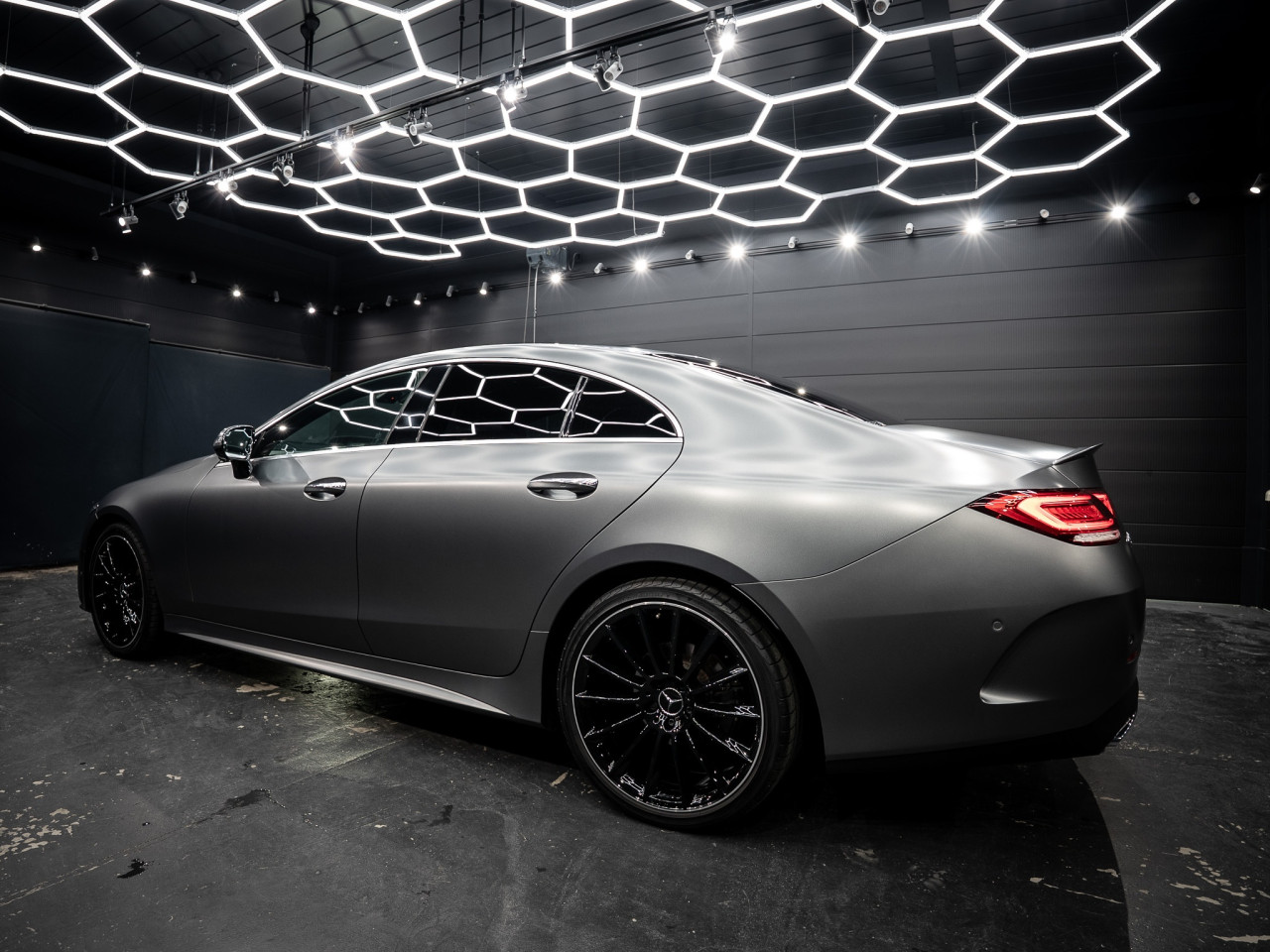 メルセデス・ベンツ CLS220dスポーツエクスクルーシブパッケージ コラム FOURSIDE京都 20