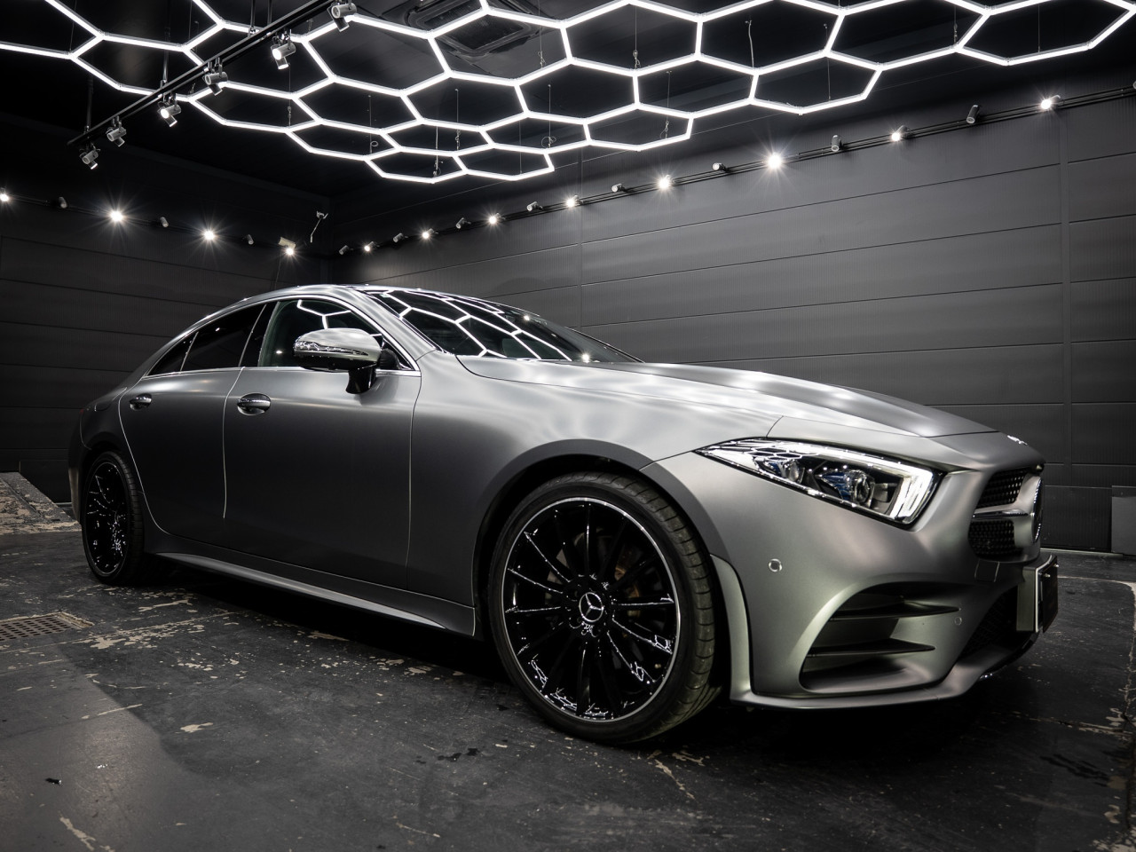 メルセデス・ベンツ CLS220dスポーツエクスクルーシブパッケージ コラム FOURSIDE京都 26