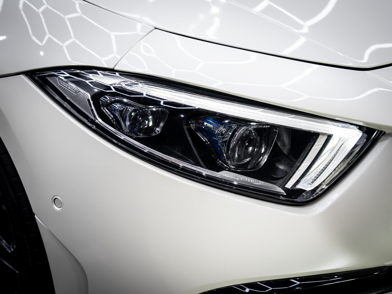 メルセデス・ベンツ CLS220dスポーツエクスクルーシブパッケージ コラム FOURSIDE京都 44