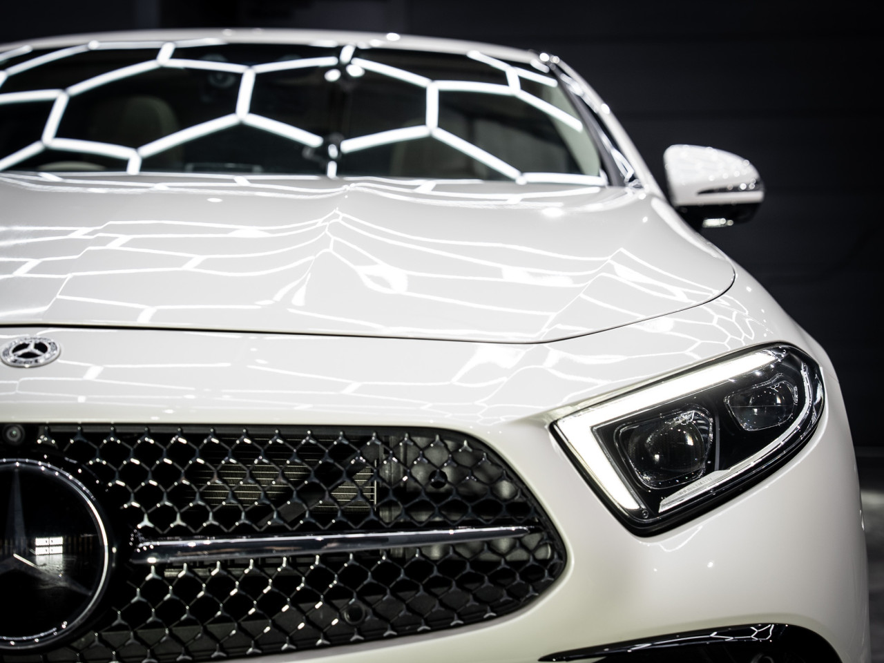 メルセデス・ベンツ CLS220dスポーツエクスクルーシブパッケージ コラム FOURSIDE京都 45