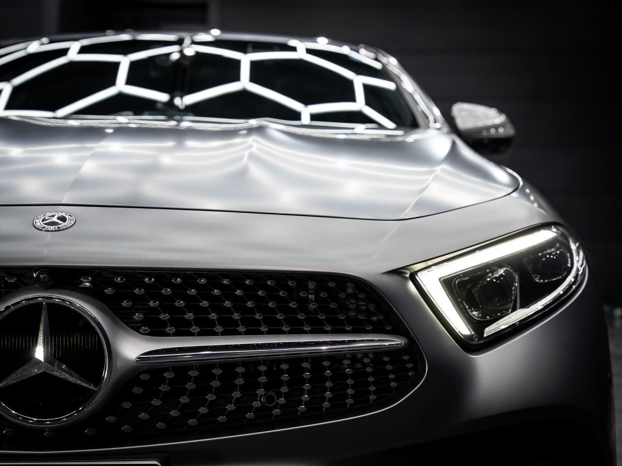 メルセデス・ベンツ CLS220dスポーツエクスクルーシブパッケージ コラム FOURSIDE京都 45