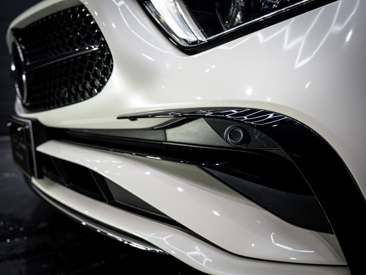 メルセデス・ベンツ CLS220dスポーツエクスクルーシブパッケージ コラム FOURSIDE京都 50
