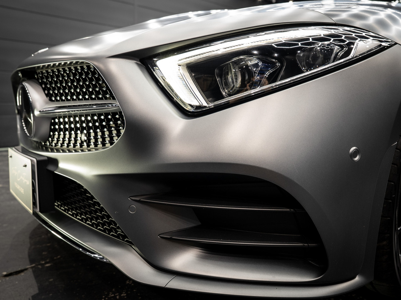 メルセデス・ベンツ CLS220dスポーツエクスクルーシブパッケージ コラム FOURSIDE京都 50