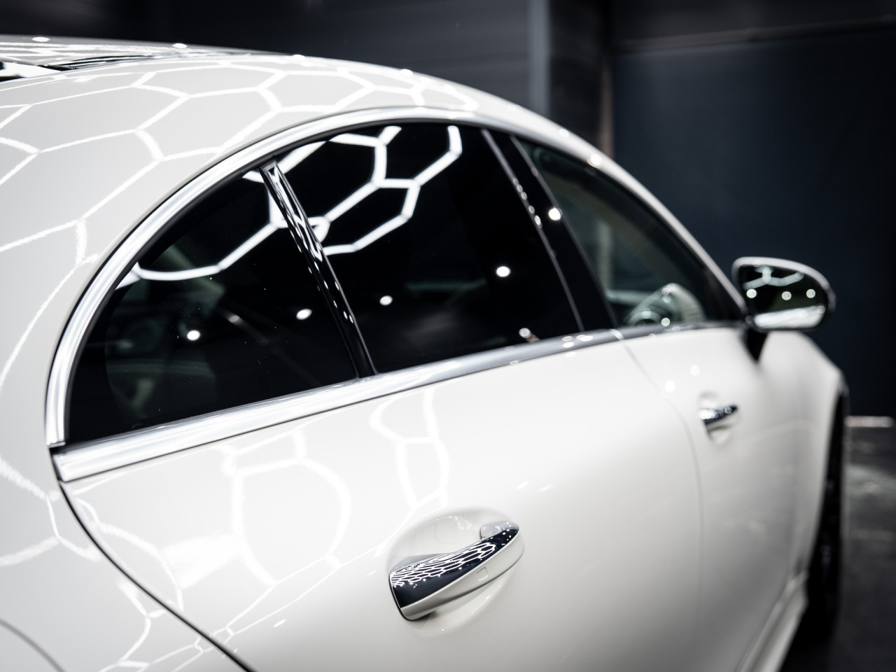 メルセデス・ベンツ CLS220dスポーツエクスクルーシブパッケージ コラム FOURSIDE京都 54