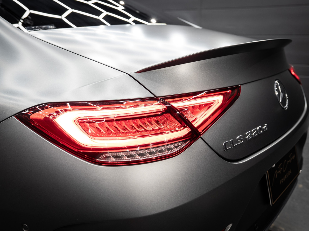 メルセデス・ベンツ CLS220dスポーツエクスクルーシブパッケージ コラム FOURSIDE京都 60