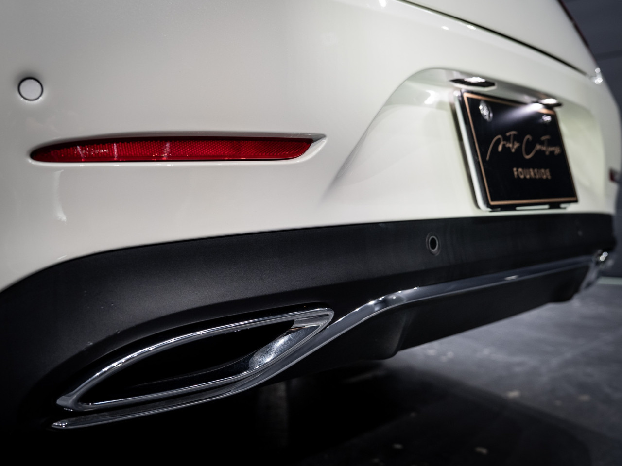 メルセデス・ベンツ CLS220dスポーツエクスクルーシブパッケージ コラム FOURSIDE京都 63