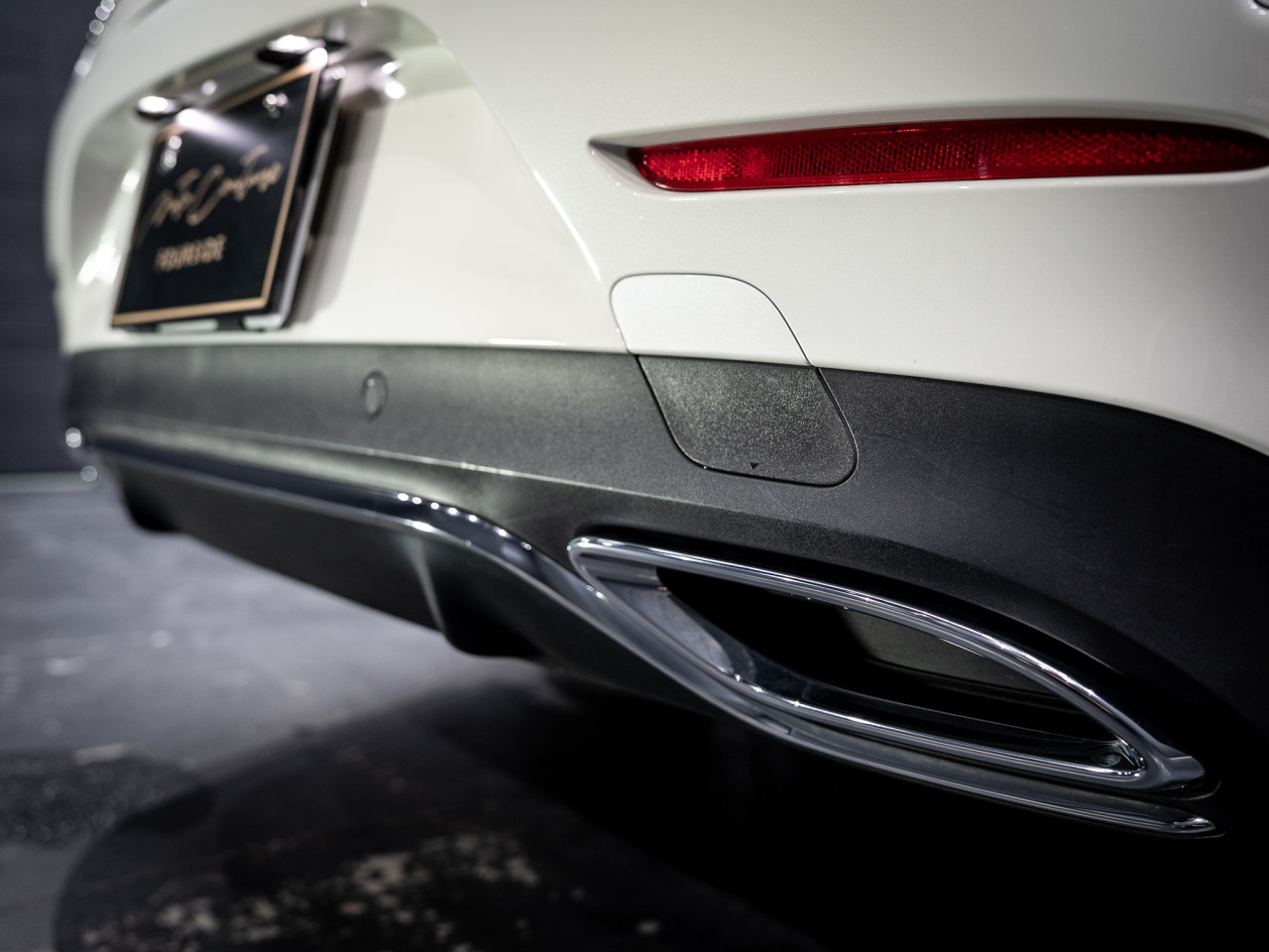 メルセデス・ベンツ CLS220dスポーツエクスクルーシブパッケージ コラム FOURSIDE京都 64