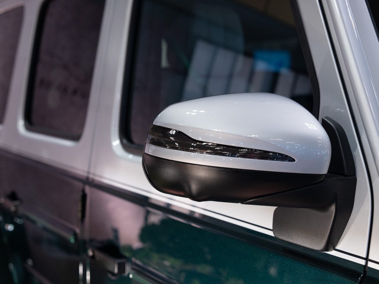 メルセデス・ベンツ G400d_AMGラインエディションマグノブラック コラム FOURSIDE京都 52