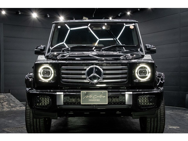 メルセデス・ベンツ G450d AMGラインPKG(ISG) 入荷 FOURSIDE京都 01