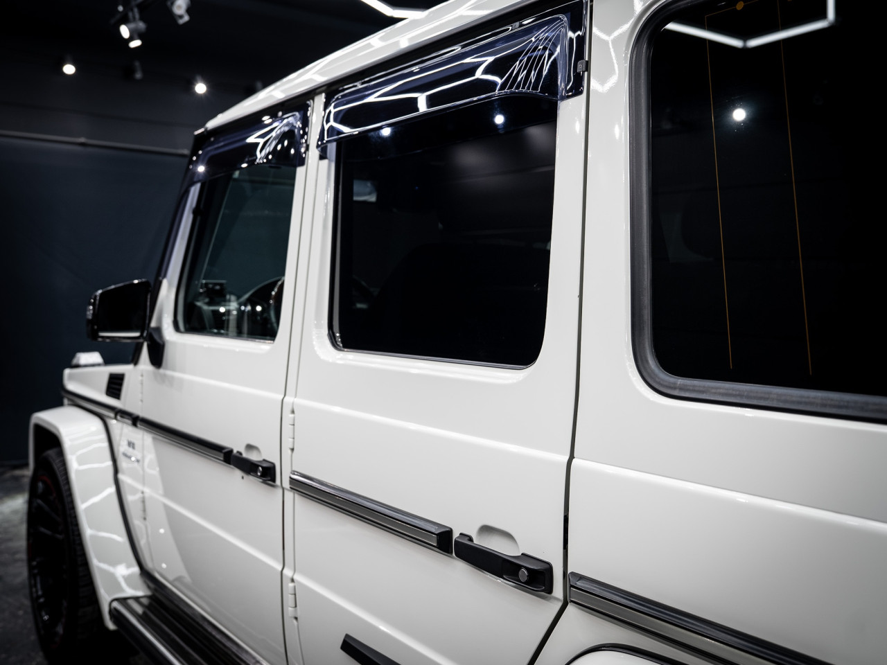 メルセデス・ベンツ G55_AMGロング コラム FOURSIDE京都 54