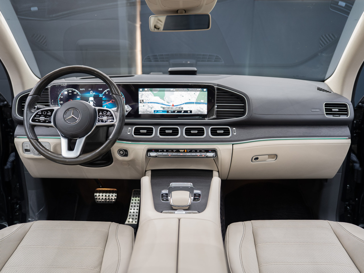 メルセデス・ベンツ GLS580_4マチックスポーツ コラム FOURSIDE京都 02
