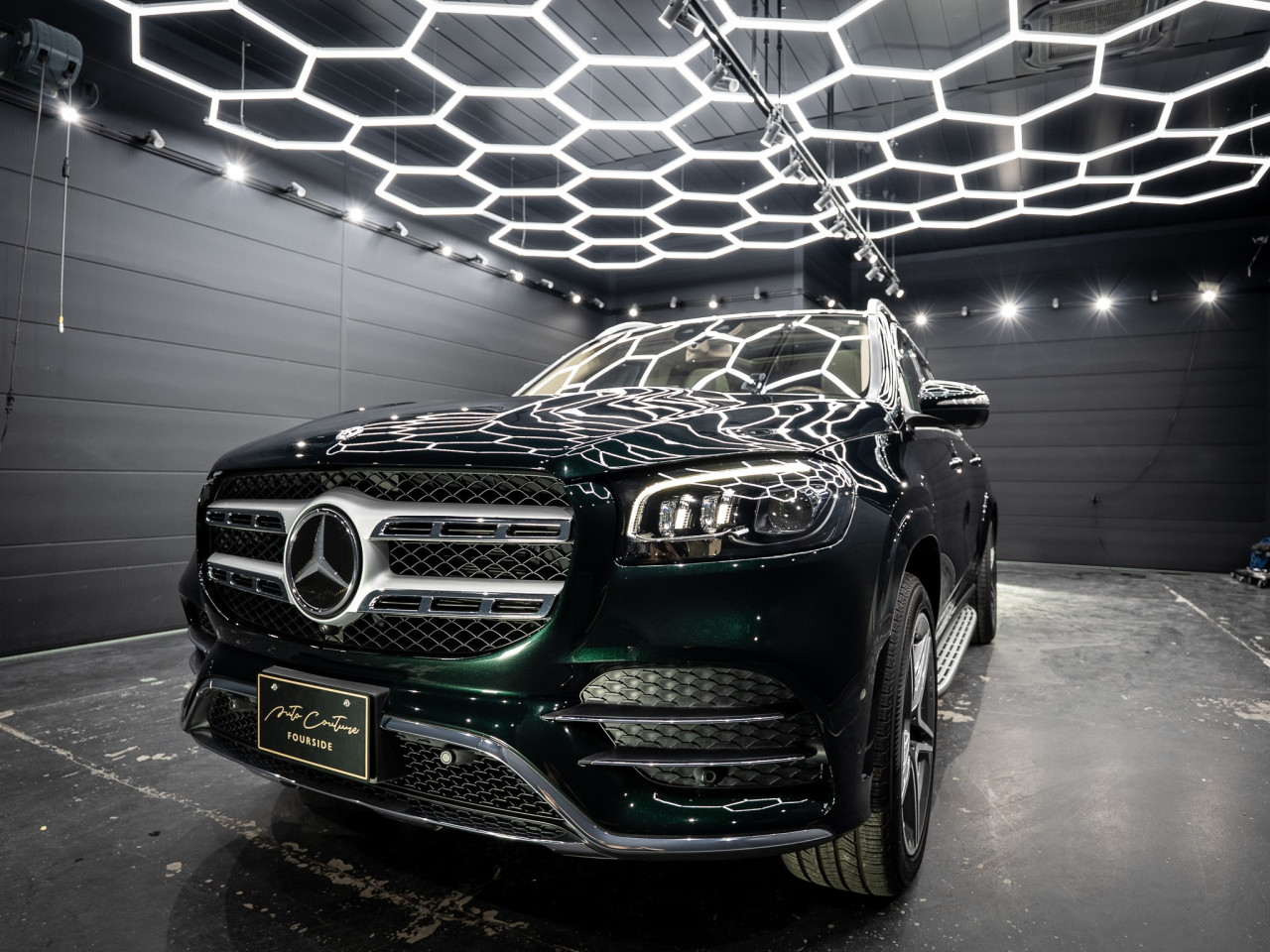 メルセデス・ベンツ GLS580_4マチックスポーツ コラム FOURSIDE京都 03