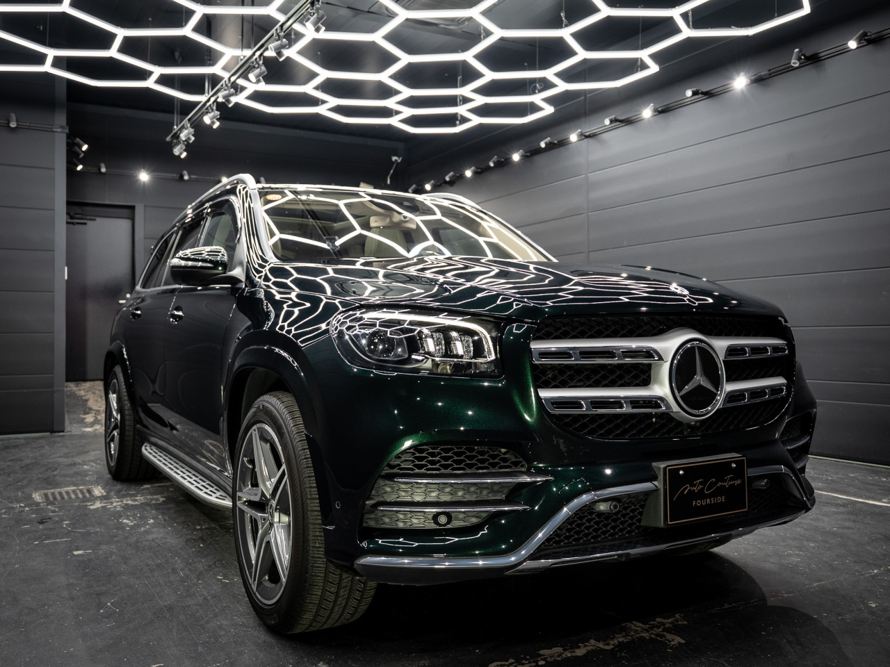 メルセデス・ベンツ GLS580_4マチックスポーツ コラム FOURSIDE京都 05
