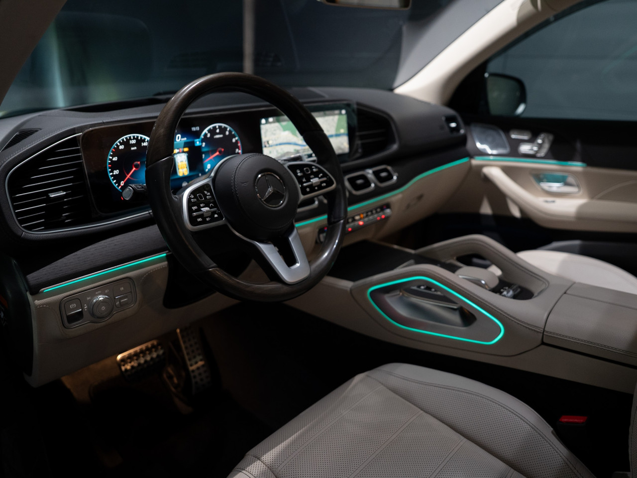 メルセデス・ベンツ GLS580_4マチックスポーツ コラム FOURSIDE京都 10