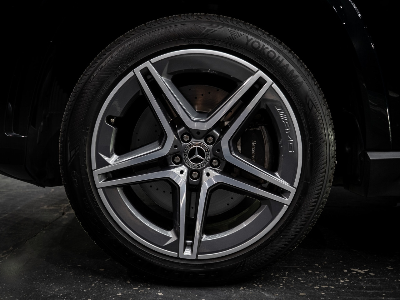 メルセデス・ベンツ GLS580_4マチックスポーツ コラム FOURSIDE京都 13