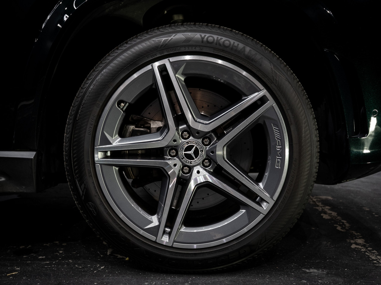 メルセデス・ベンツ GLS580_4マチックスポーツ コラム FOURSIDE京都 14