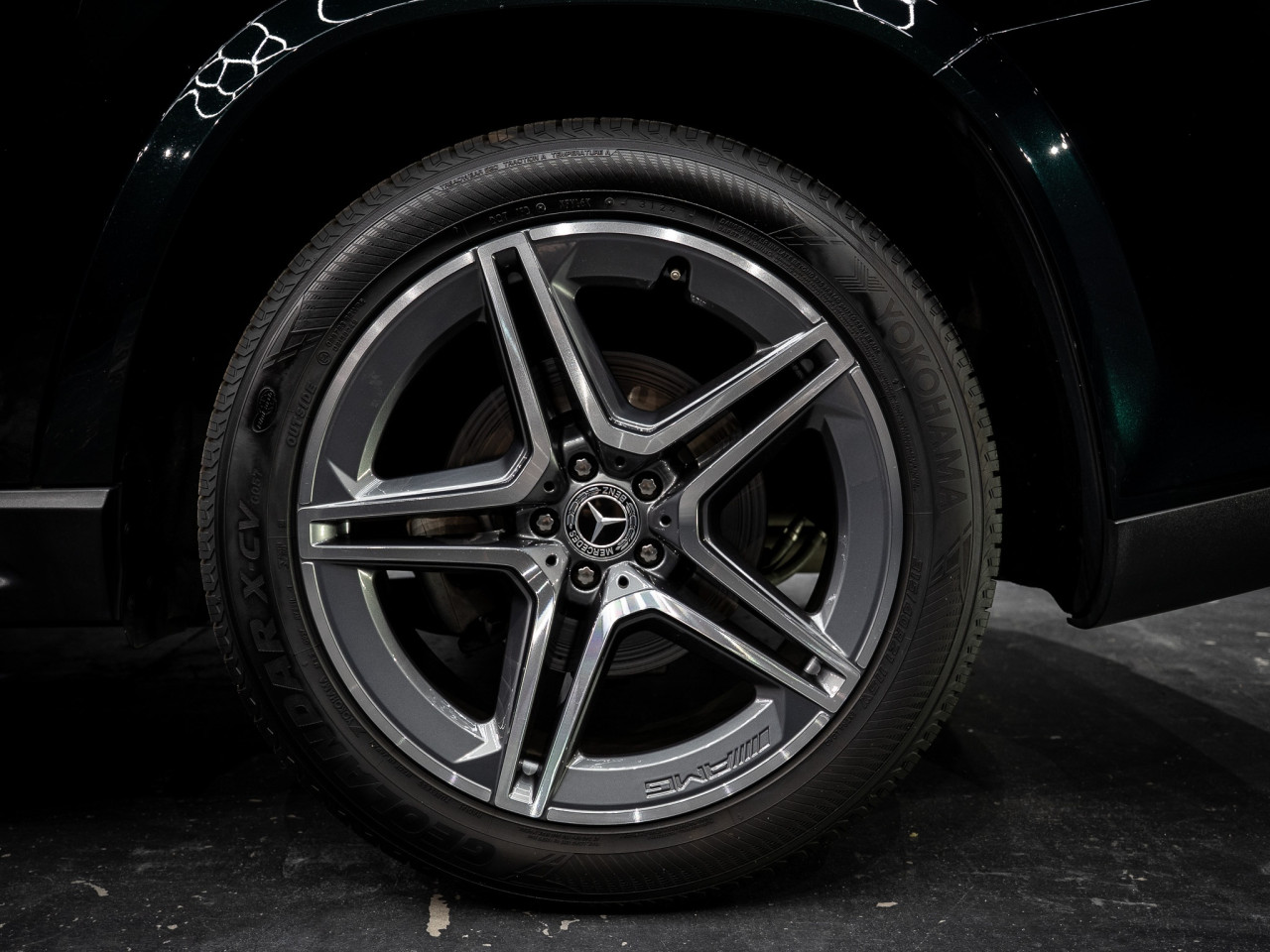 メルセデス・ベンツ GLS580_4マチックスポーツ コラム FOURSIDE京都 15