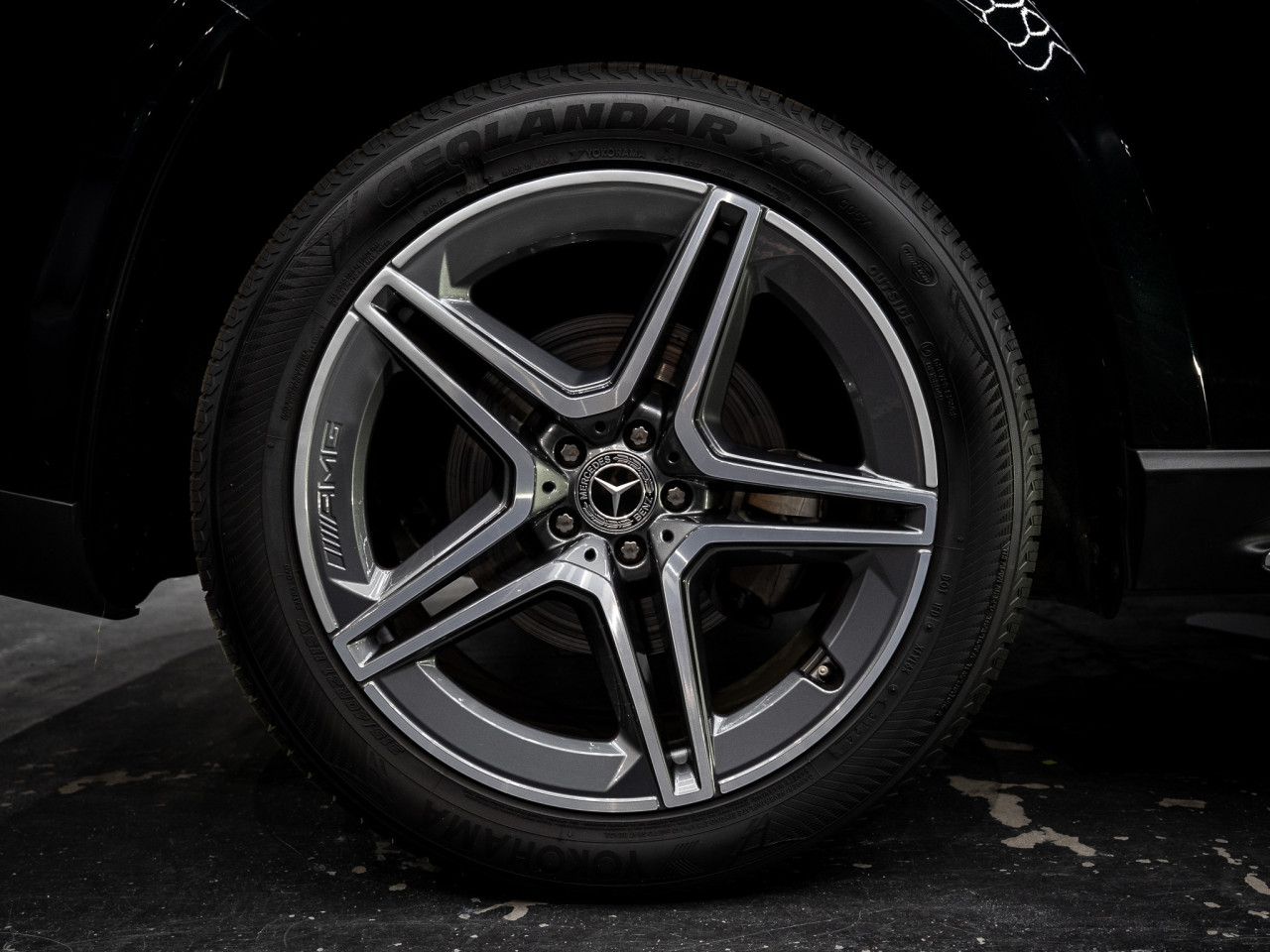 メルセデス・ベンツ GLS580_4マチックスポーツ コラム FOURSIDE京都 16