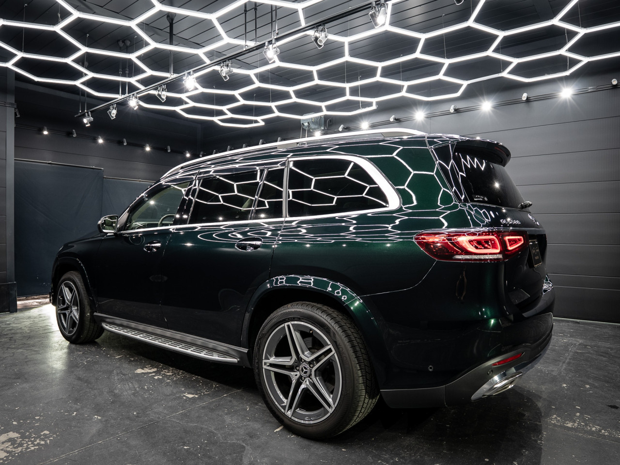 メルセデス・ベンツ GLS580_4マチックスポーツ コラム FOURSIDE京都 20