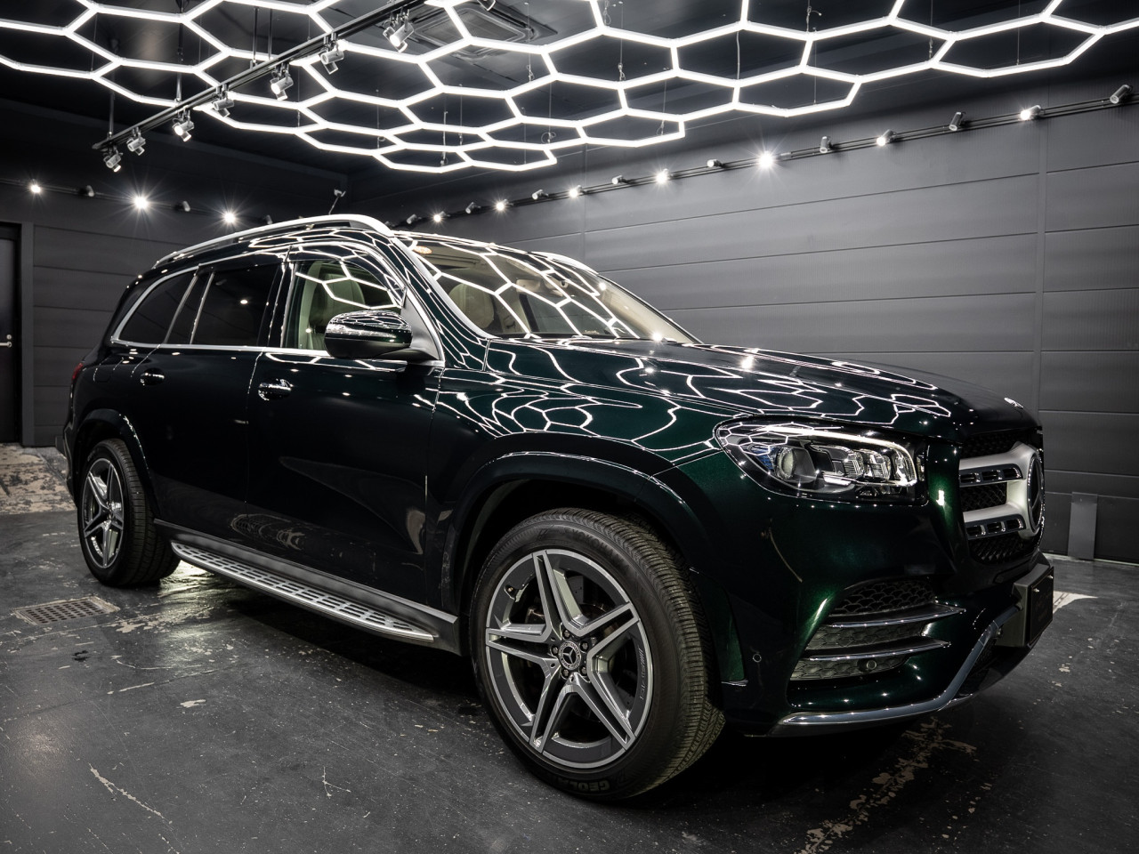 メルセデス・ベンツ GLS580_4マチックスポーツ コラム FOURSIDE京都 26
