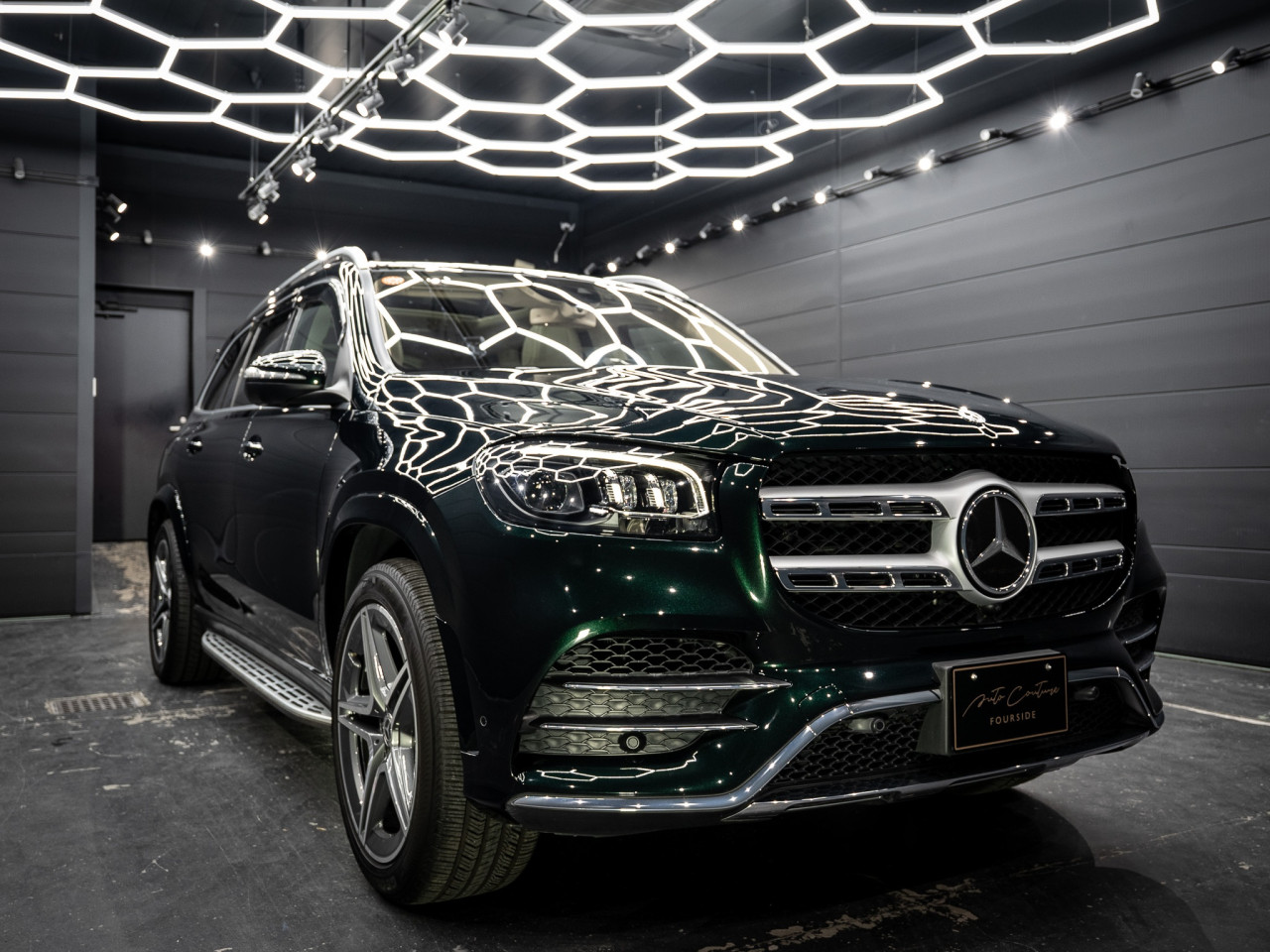 メルセデス・ベンツ GLS580_4マチックスポーツ コラム FOURSIDE京都 27