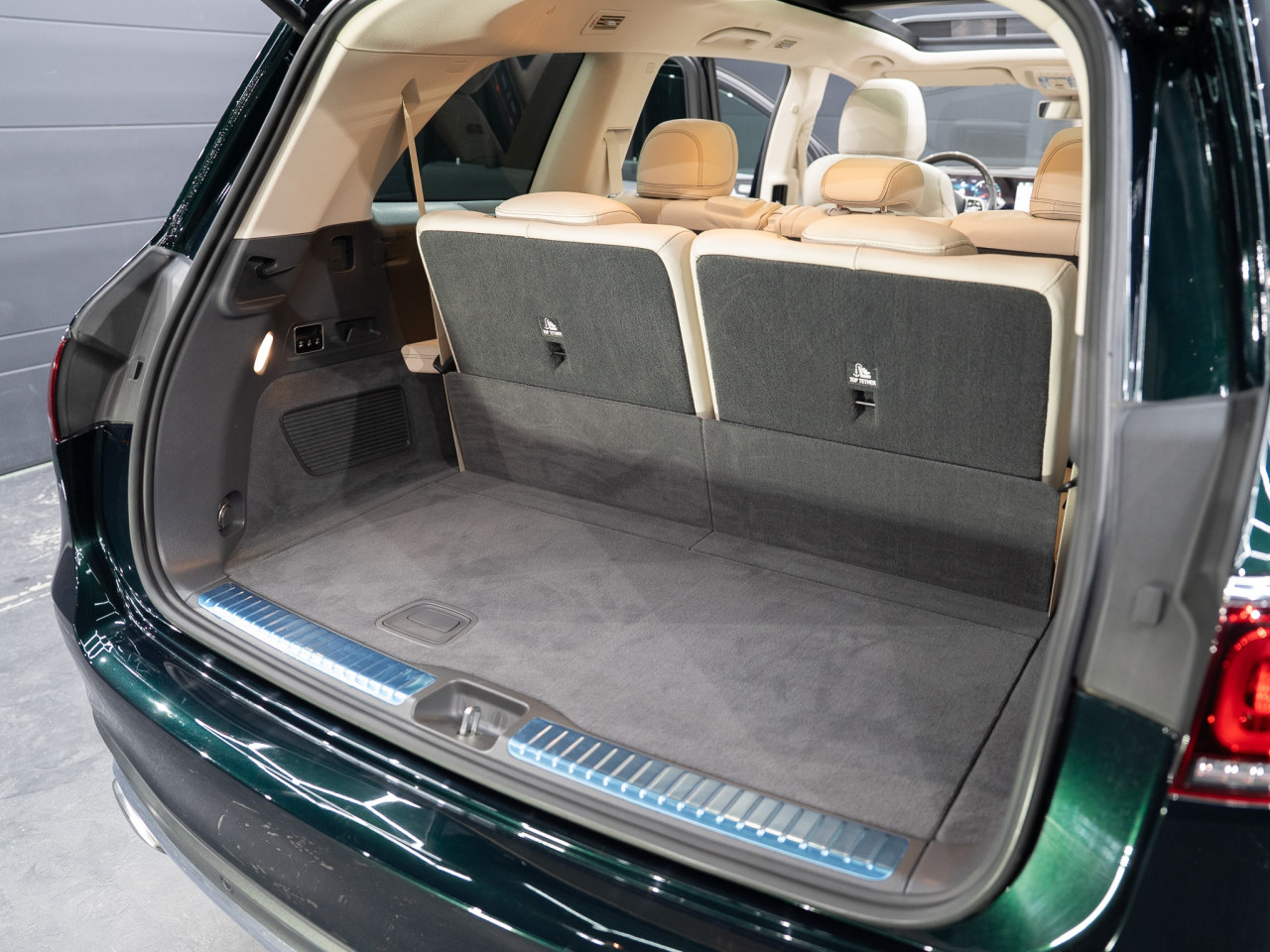 メルセデス・ベンツ GLS580_4マチックスポーツ コラム FOURSIDE京都 42