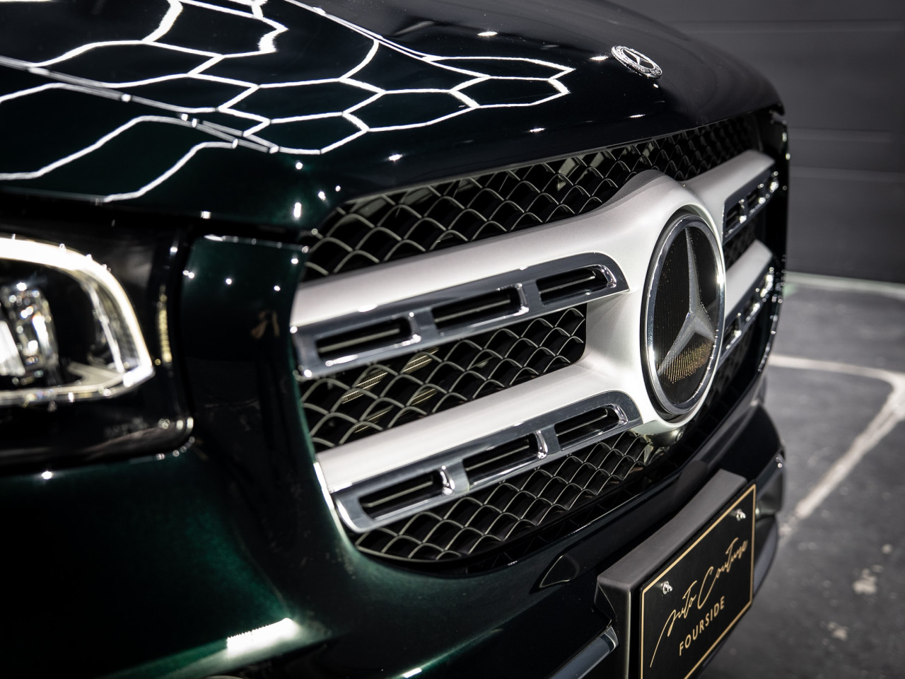 メルセデス・ベンツ GLS580_4マチックスポーツ コラム FOURSIDE京都 47