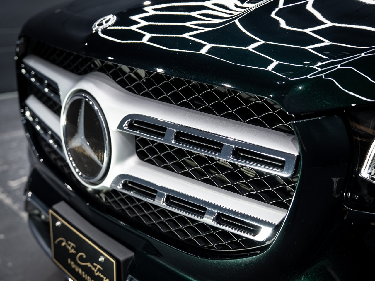 メルセデス・ベンツ GLS580_4マチックスポーツ コラム FOURSIDE京都 48
