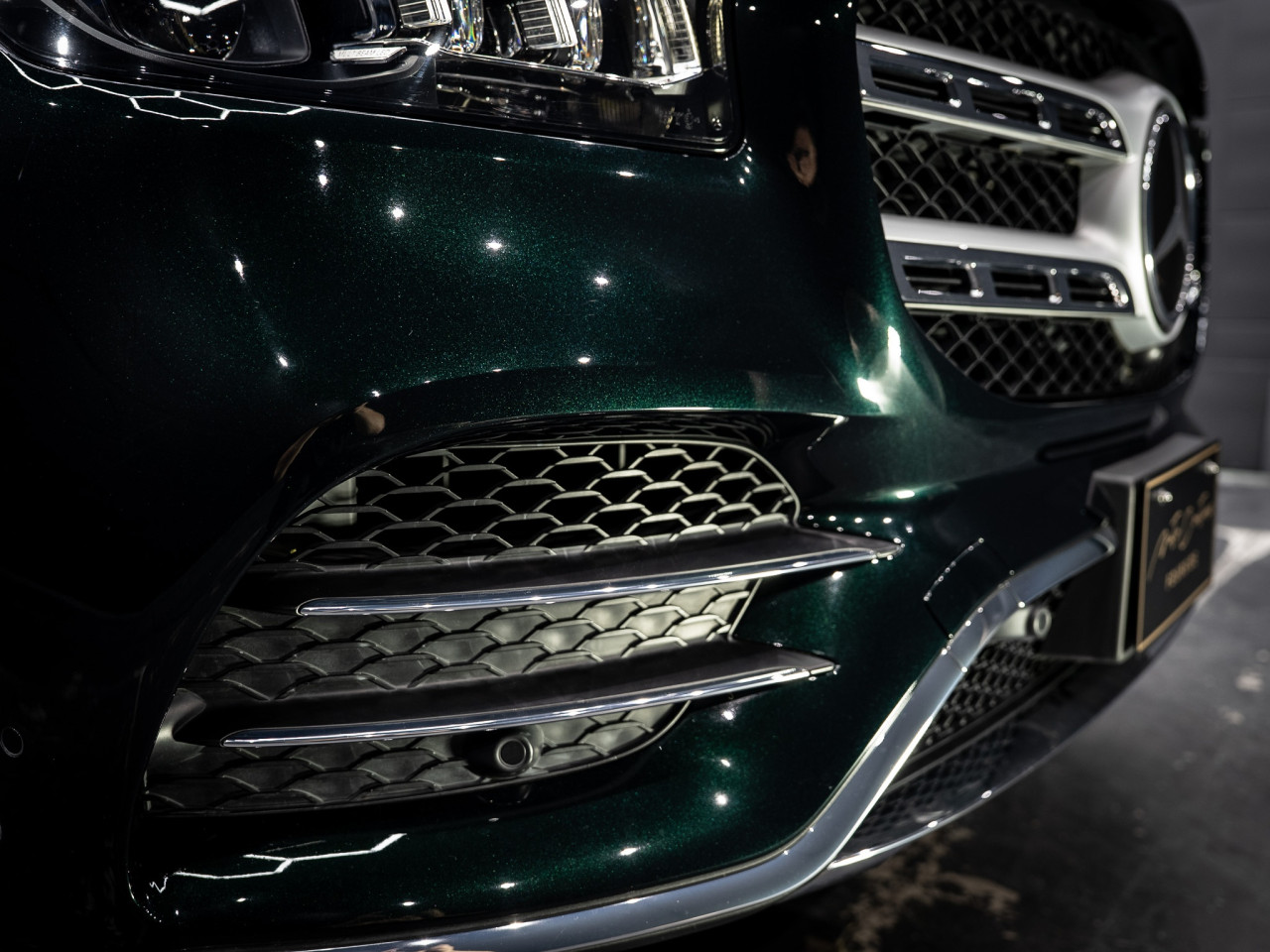 メルセデス・ベンツ GLS580_4マチックスポーツ コラム FOURSIDE京都 49