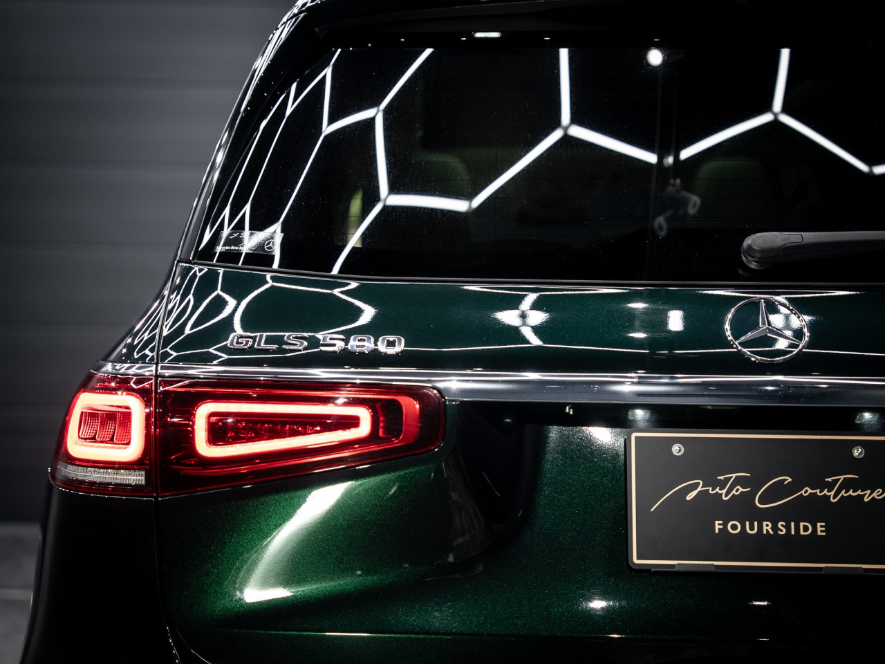 メルセデス・ベンツ GLS580_4マチックスポーツ コラム FOURSIDE京都 59
