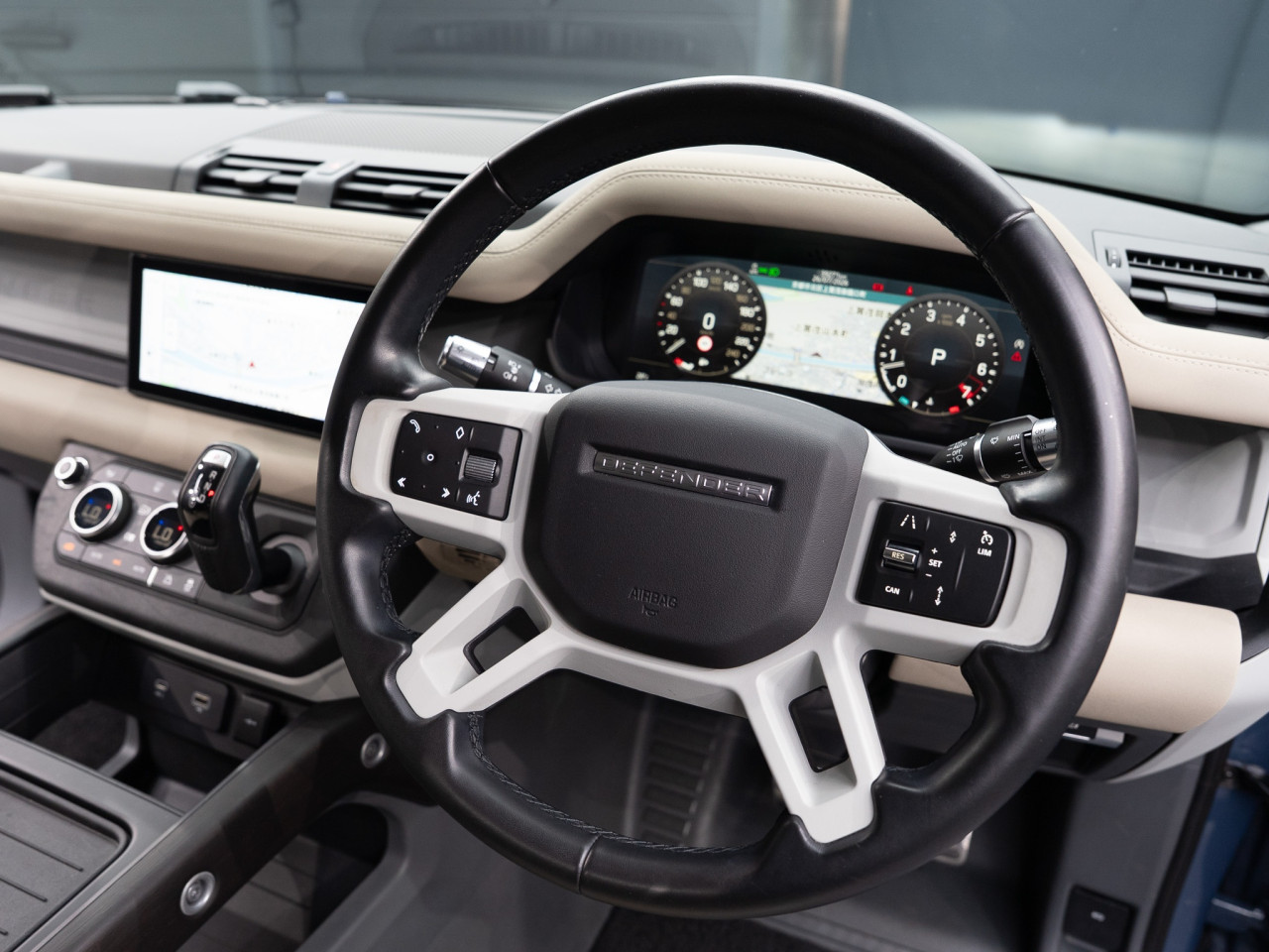 ランドローバー ランドローバーディフェンダー3D 90HSE コラム FOURSIDE京都 29