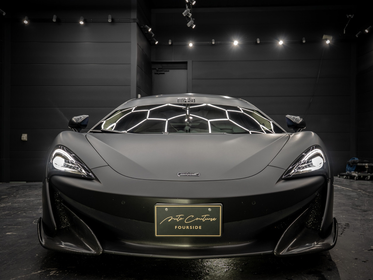 マクラーレン ５４０C コラム FOURSIDE京都 01