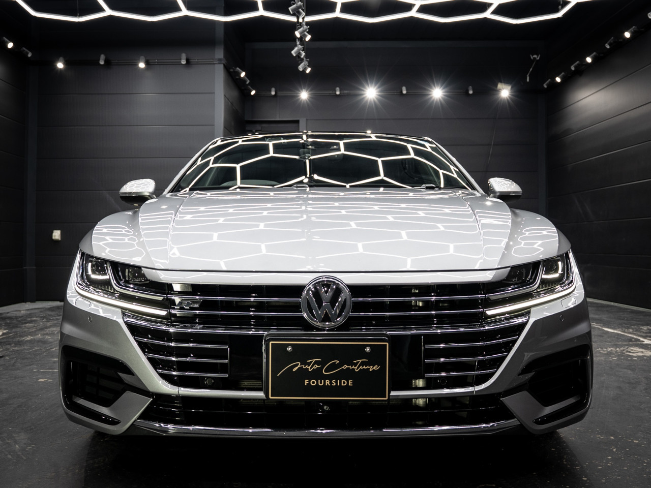 フォルクスワーゲン アルテオン TSI_4モーションRラインアドバンス コラム FOURSIDE京都 01