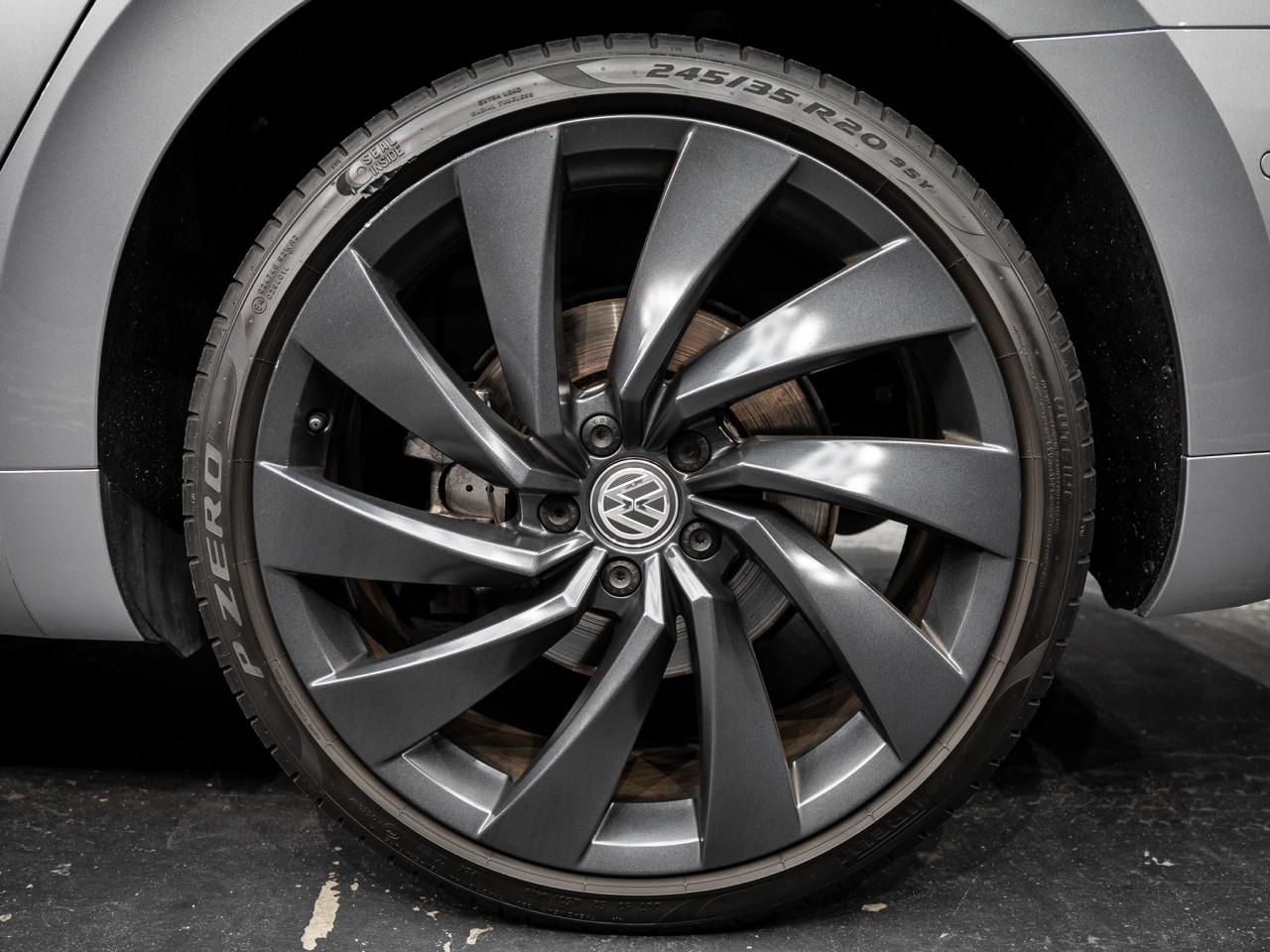 フォルクスワーゲン アルテオン TSI_4モーションRラインアドバンス コラム FOURSIDE京都 15