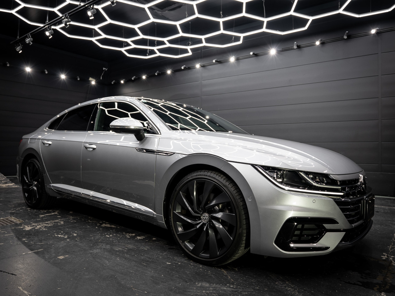 フォルクスワーゲン アルテオン TSI_4モーションRラインアドバンス コラム FOURSIDE京都 26